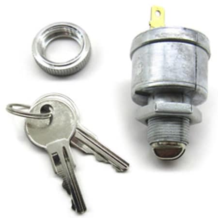 Repl.,Ezgo/Cushman/Textron Ignition Switch Cartts W/out Lights,Electric Txt 2+2 2016 Golf Cart
